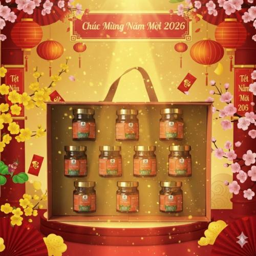 Đông Trùng Yến Bio Hope – Giải Pháp Bồi Bổ Cao Cấp Cho Người Cần Phục Hồi Sức Khỏe